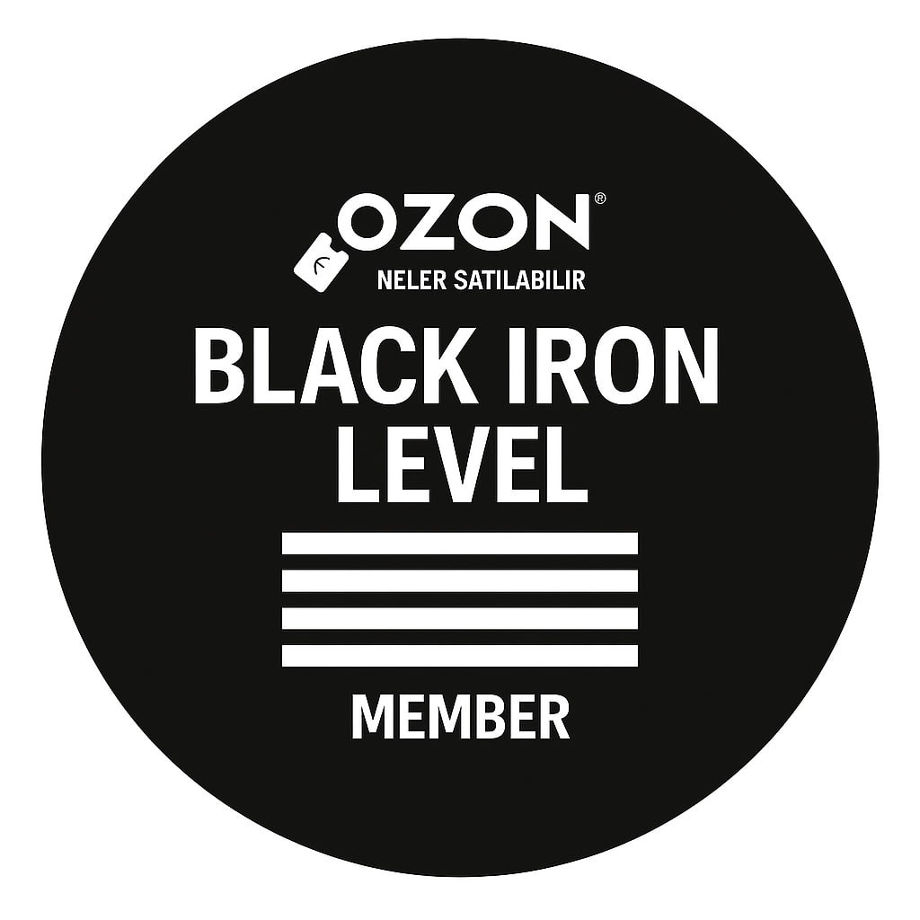 Black Iron Shop